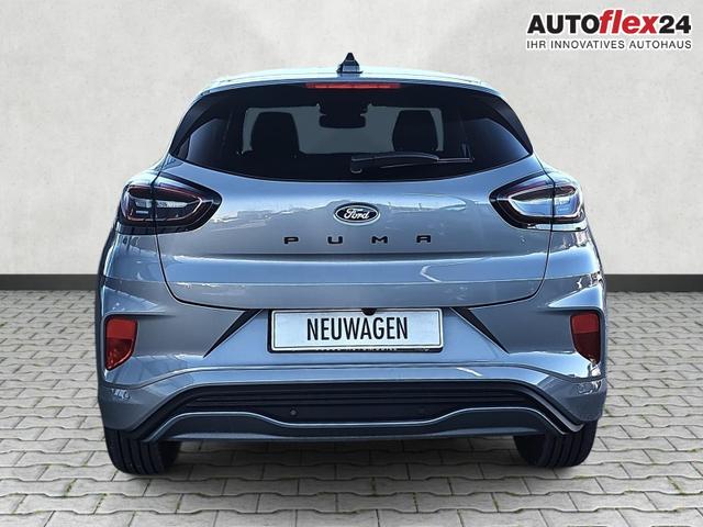 Ford Puma ST-Line 1.0 EB Hybrid Autom. 5J.Gar. Pano 