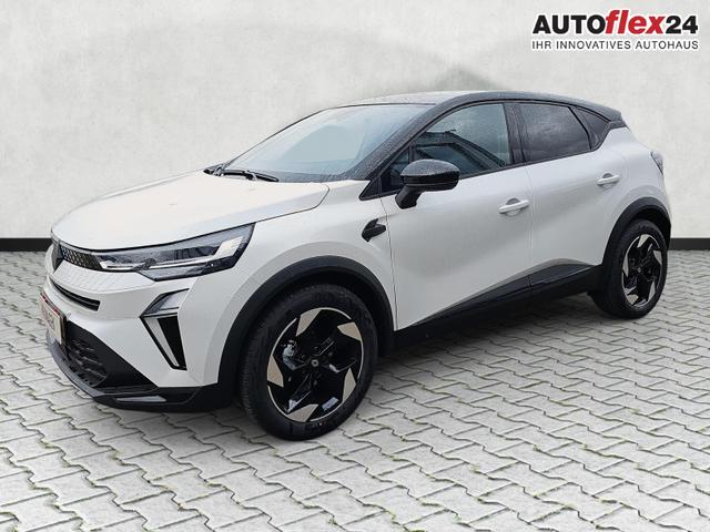 Renault Captur TCe 160 EDC Mild-Hybrid Techno ACC Kamera 