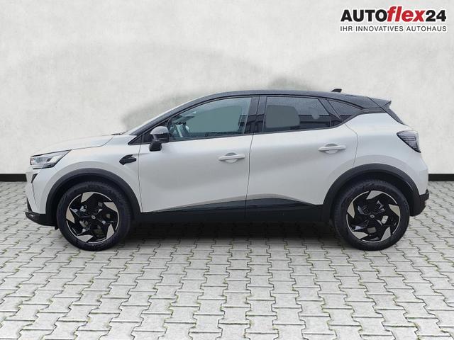 Renault Captur TCe 160 EDC Mild-Hybrid Techno ACC Kamera 