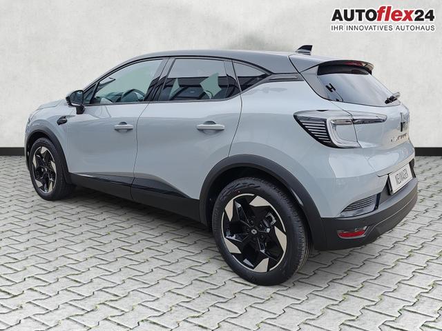 Renault Captur TCe 160 EDC Mild-Hybrid Techno ACC Kamera 