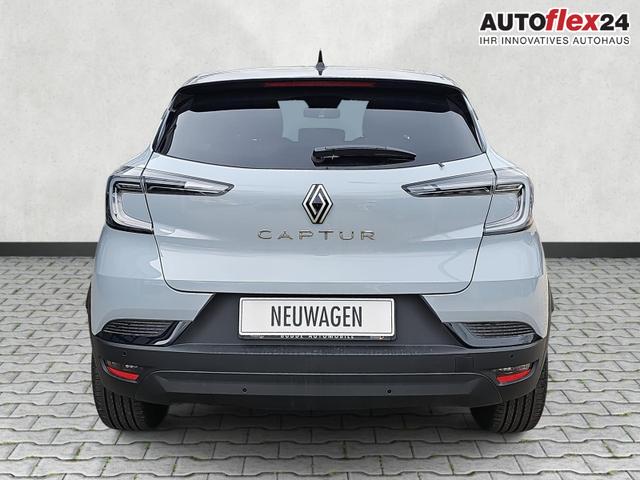 Renault Captur TCe 160 EDC Mild-Hybrid Techno ACC Kamera 