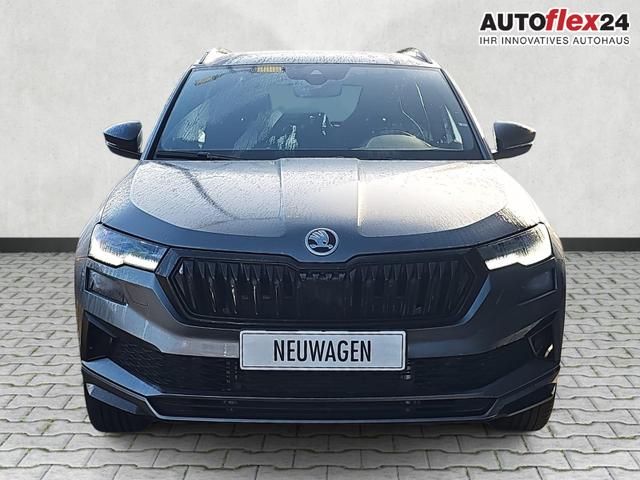 Vorlauffahrzeuge Skoda Karoq - Sportline 1.5 TSI DSG / Kessy Pano ACC
