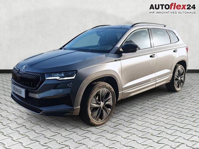 Skoda Karoq Sportline 1.5 TSI DSG / Kessy Pano ACC 
