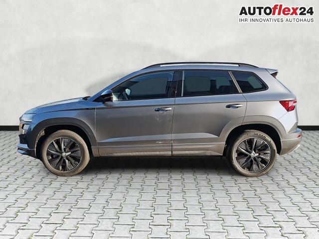 Skoda Karoq Sportline 1.5 TSI DSG / Kessy Pano ACC 