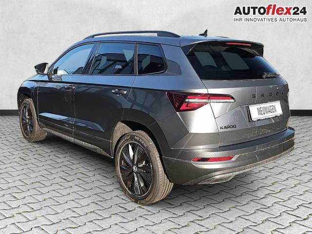 Skoda Karoq Sportline 1.5 TSI DSG / Kessy Pano ACC 