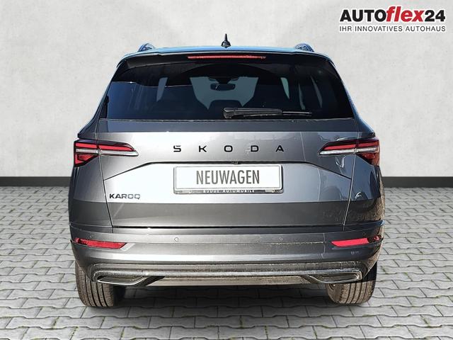 Skoda Karoq Sportline 1.5 TSI DSG / Kessy Pano ACC 
