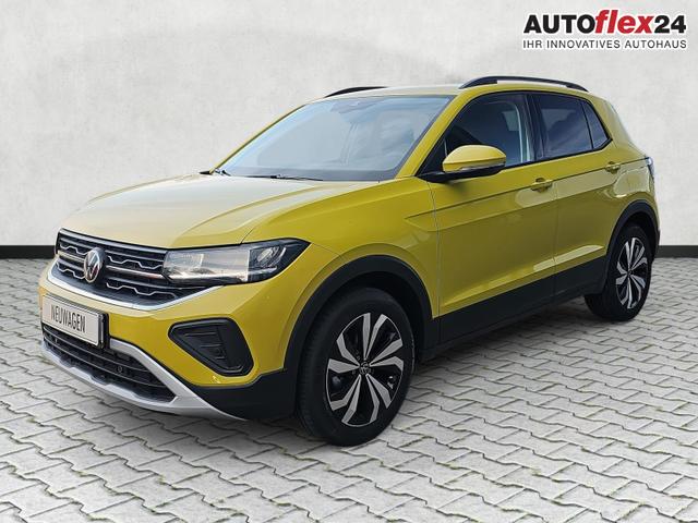 Volkswagen T-Cross 1.0 TSI 85 kW Life DSG Kessy ACC 17"Manila 