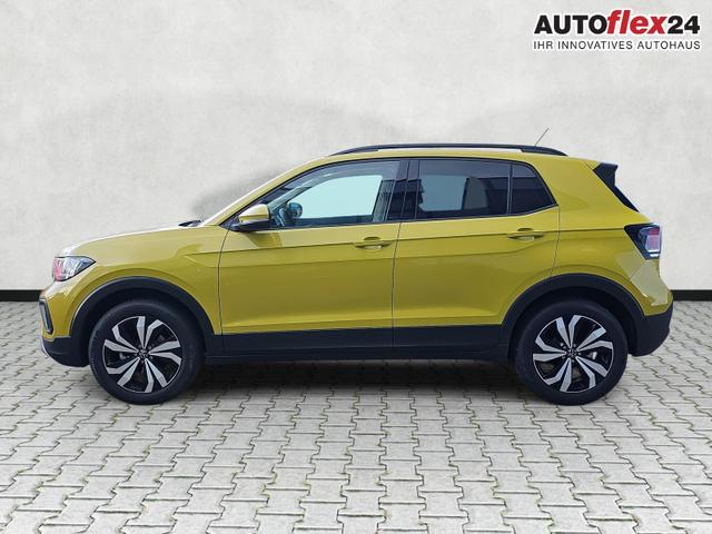 Volkswagen T-Cross 1.0 TSI 85 kW Life DSG Kessy ACC 17"Manila 