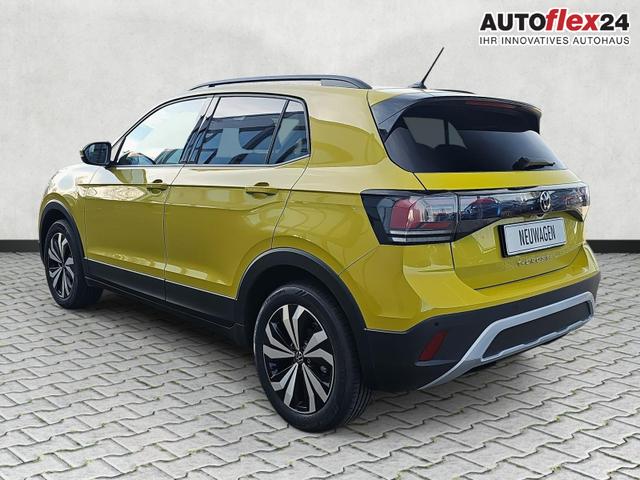 Volkswagen T-Cross 1.0 TSI 85 kW Life DSG Kessy ACC 17"Manila 