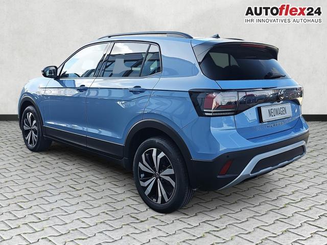 Volkswagen T-Cross 1.0 TSI 85 kW Life DSG Kessy ACC 17"Manila 