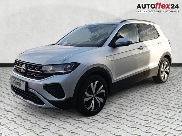 Volkswagen T-Cross 1.0 TSI 85 kW Life DSG Kessy ACC 17"Manila 