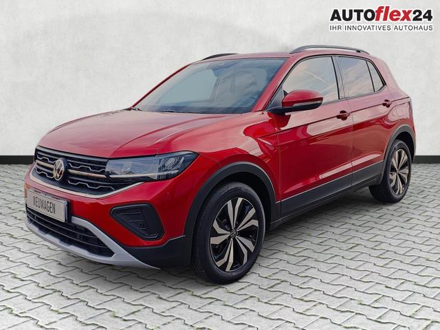 Volkswagen T-Cross 1.0 TSI 85 kW Life DSG Kessy ACC 17"Manila 