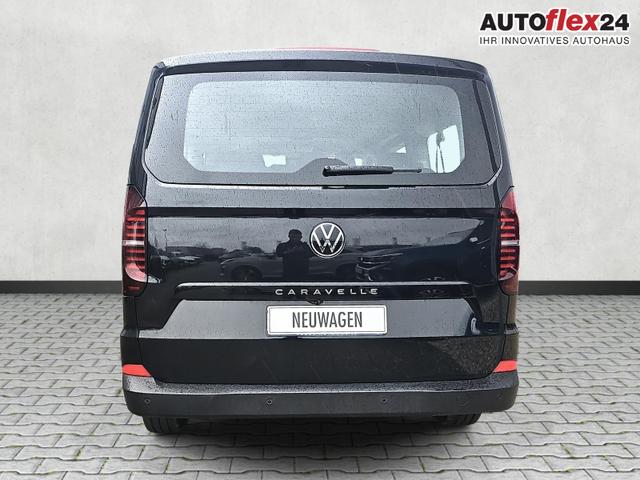 Volkswagen T7 Caravelle 2.0 TDI 81 kW LR lang 5JGar Kamera KeylessGo 