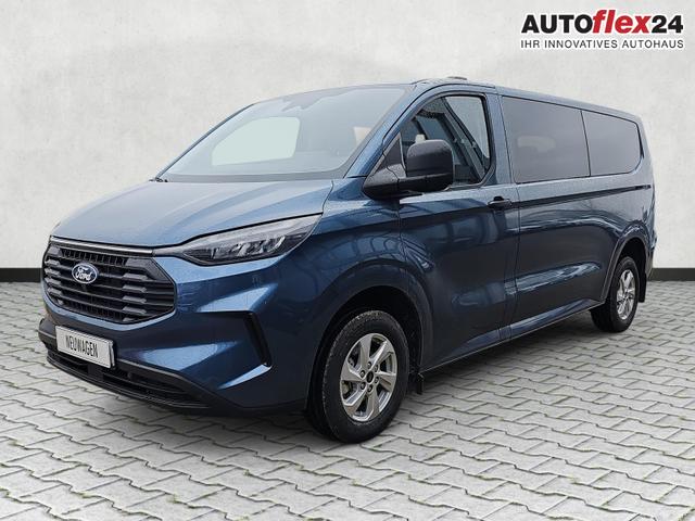 Ford Transit Custom 320 L2 FWD Trend Combi 2.0 EB 9 Sitzer 