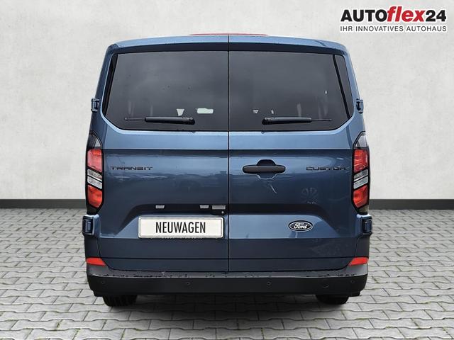 Ford Transit Custom 320 L2 FWD Trend Combi 2.0 EB 9 Sitzer 