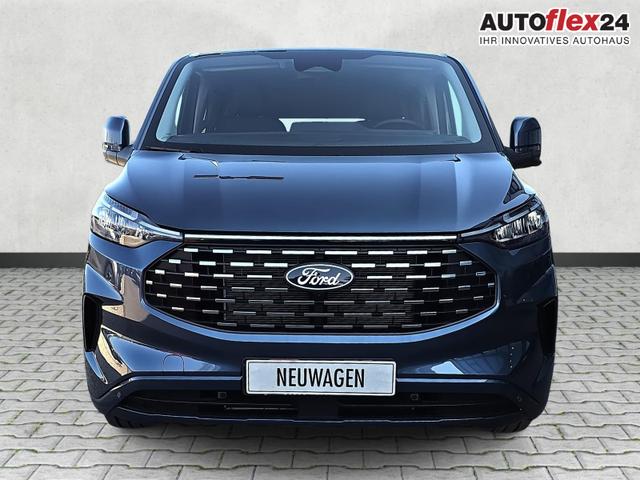 Vorlauffahrzeuge Ford Tourneo Custom - 320 L2 Titanium X FWD 2.0 EB Autom AHK