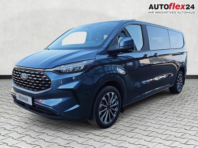 Ford Tourneo Custom 320 L2 Titanium X FWD 2.0 EB Autom AHK 