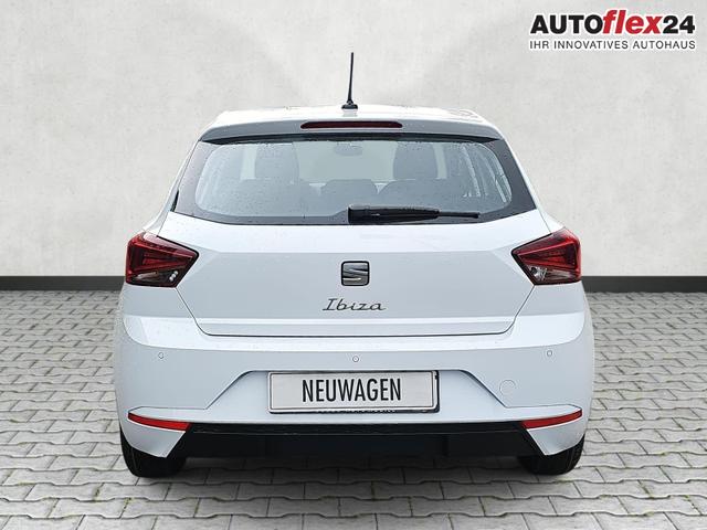 SEAT Ibiza Reference 1.0 AppConnect / Alu Sitzheizung PDC 