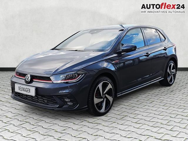 Volkswagen Polo GTI 2.0 TSI DSG ACC IQ.Light AppConnect 