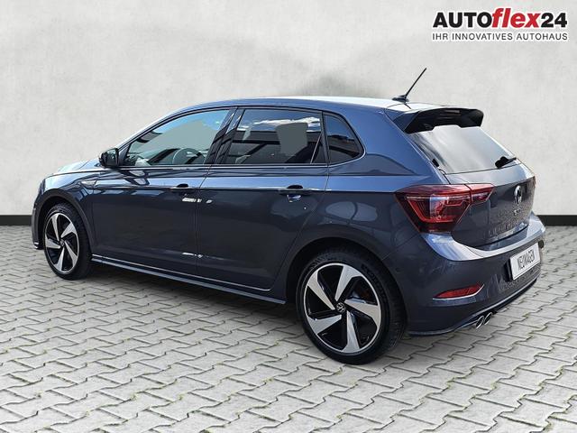 Volkswagen Polo GTI 2.0 TSI DSG ACC IQ.Light AppConnect 