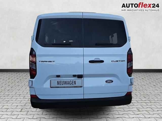 Ford Transit Custom 320 L2 FWD Trend Combi 2.0 EB 9 Sitzer 