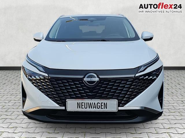 Vorlauffahrzeuge Nissan Qashqai - 1.3 DIG-T X-Tronic N-Connecta / Winterp