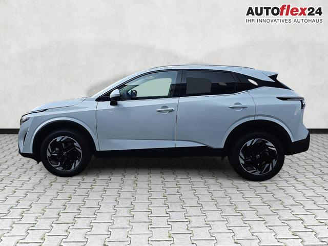 Nissan Qashqai 1.3 DIG-T X-Tronic N-Connecta / Winterp 