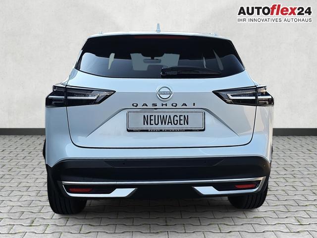 Nissan Qashqai 1.3 DIG-T X-Tronic N-Connecta / Winterp 