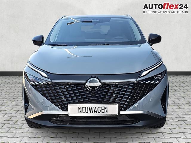 Vorlauffahrzeuge Nissan Qashqai - 1.3 DIG-T X-Tronic N-Connecta / Winterp