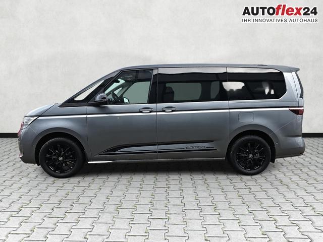 Volkswagen T7 Multivan Edition lang 2.0 TDI DSG VisaVis AHK 