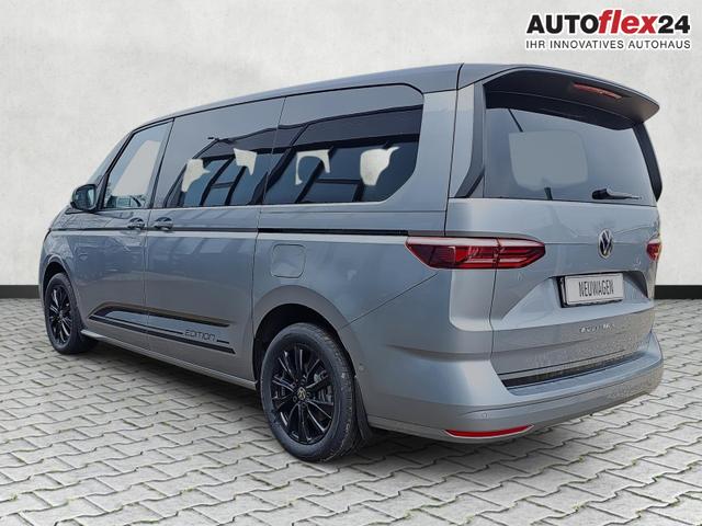 Volkswagen T7 Multivan Edition lang 2.0 TDI DSG VisaVis AHK 