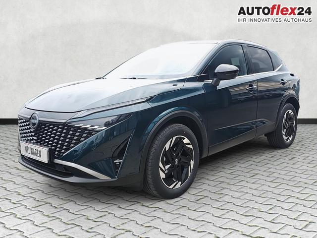 Nissan Qashqai 1.3 DIG-T X-Tronic N-Connecta / Winterp 