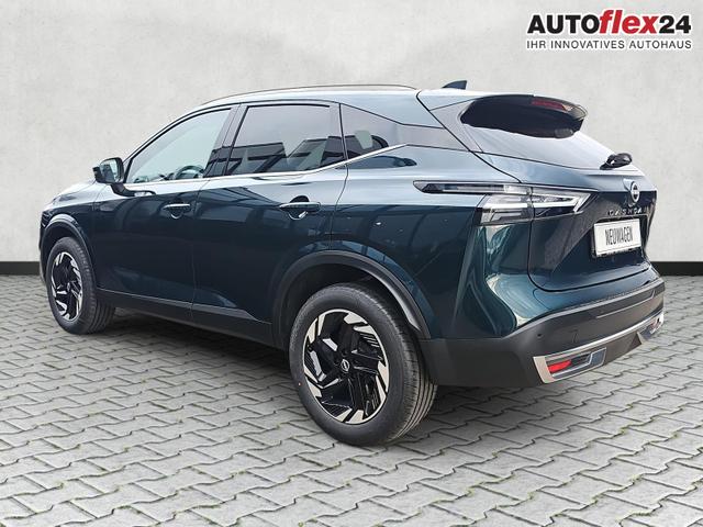 Nissan Qashqai 1.3 DIG-T X-Tronic N-Connecta / Winterp 