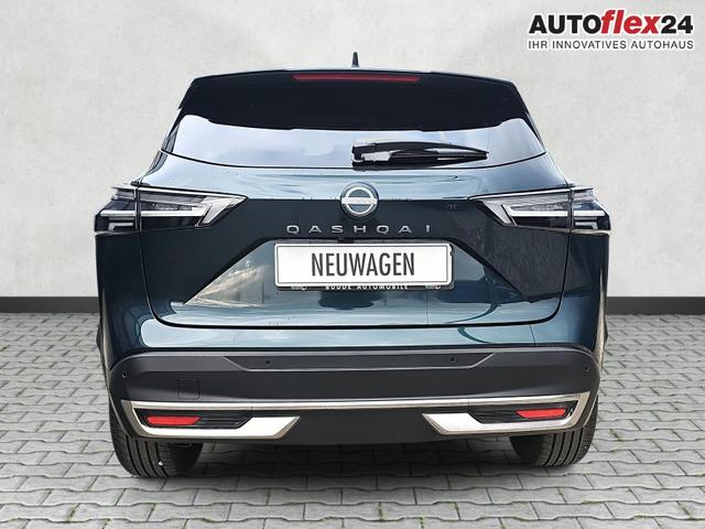 Nissan Qashqai 1.3 DIG-T X-Tronic N-Connecta / Winterp 