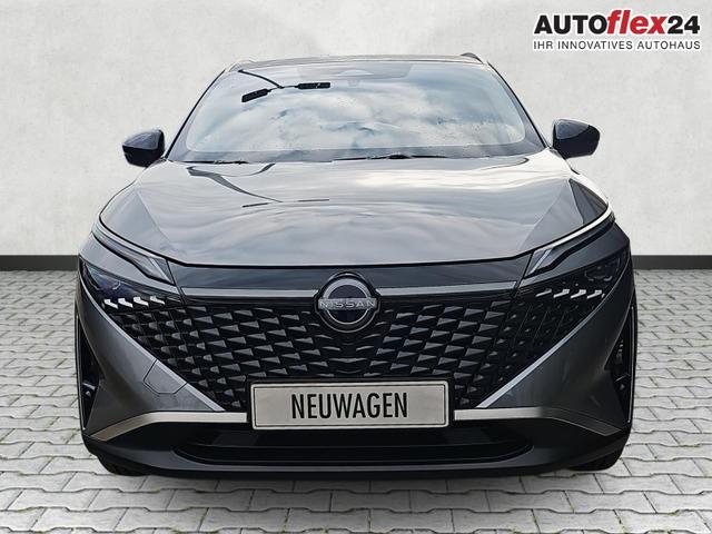 Vorlauffahrzeuge Nissan Qashqai - 1.3 DIG-T X-Tronic N-Connecta / Winterp