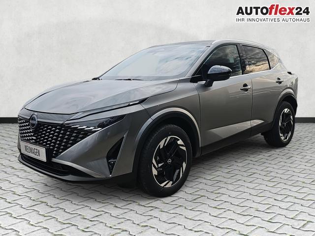 Nissan Qashqai 1.3 DIG-T X-Tronic N-Connecta / Winterp 