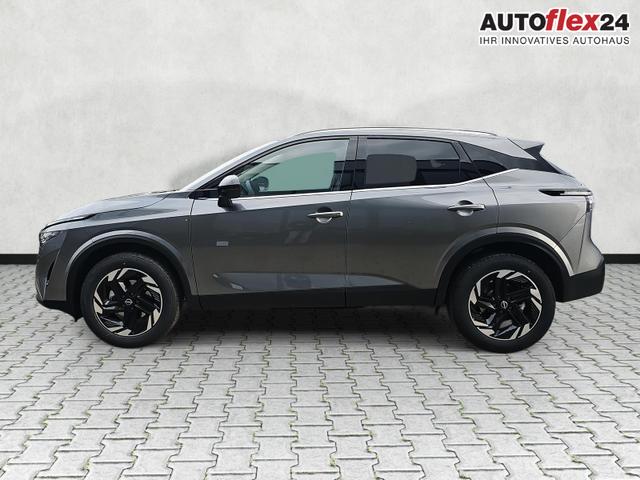 Nissan Qashqai 1.3 DIG-T X-Tronic N-Connecta / Winterp 