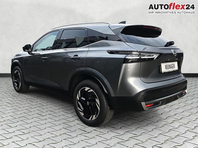 Nissan Qashqai 1.3 DIG-T X-Tronic N-Connecta / Winterp 