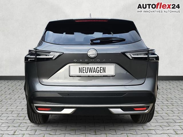 Nissan Qashqai 1.3 DIG-T X-Tronic N-Connecta / Winterp 