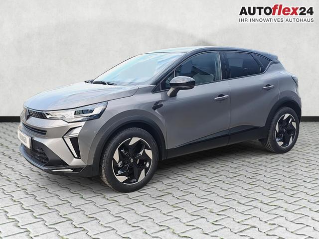 Renault Captur 140 Mild-Hybrid Techno Keyless Kamera 