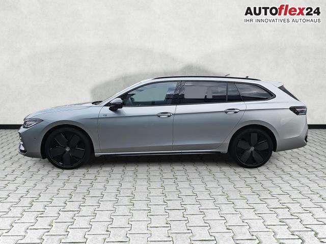 Volkswagen Passat Variant 2.0 TDI 142 kW 4Motion R-Line DSG 4M Pano AHK 