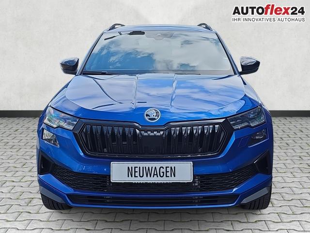 Vorlauffahrzeuge Skoda Karoq - Sportline 1.5 TSI DSG 360Grad AHK schwenkb