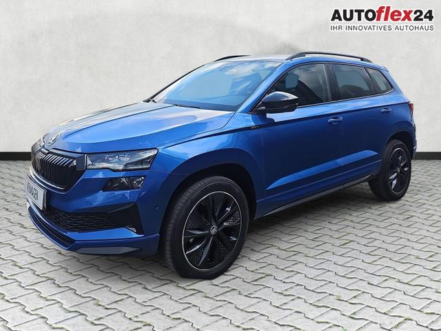 Skoda Karoq Sportline 1.5 TSI DSG 360Grad AHK schwenkb 