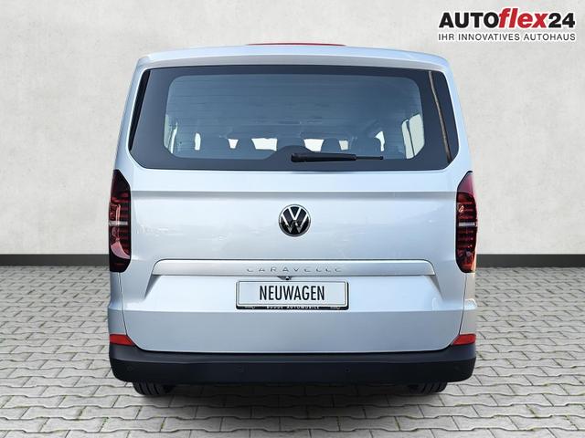 Volkswagen T7 Caravelle 2.0 TDI 81 kW LR lang 5JGar Kamera KeylessGo 