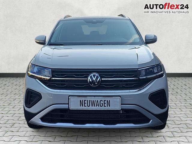 Vorlauffahrzeuge Volkswagen T-Cross - 1.0 TSI 85 kW Life DSG Kessy AHK 17"Manila