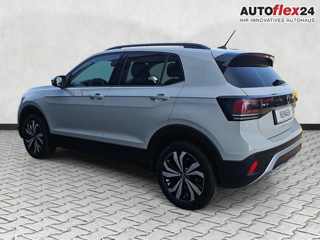 Volkswagen T-Cross 1.0 TSI 85 kW Life DSG Kessy ACC 17"Manila 