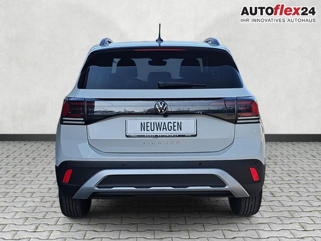 Volkswagen T-Cross 1.0 TSI 85 kW Life DSG Kessy ACC 17"Manila 