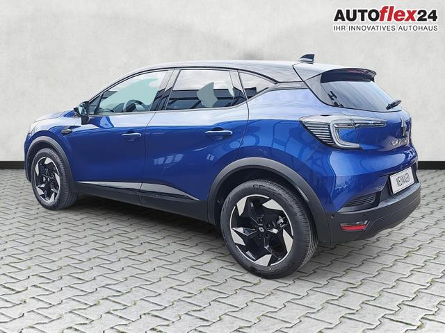 Renault Captur 140 Mild-Hybrid Techno 360Grad Kamera Nav 
