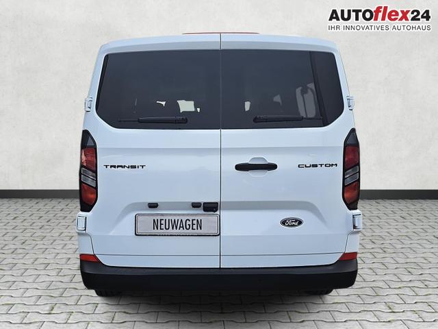 Ford Transit Custom 320 L2 FWD Trend Combi 2.0 EB 8 Sitz AHK 