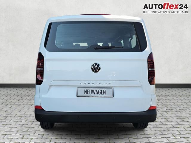 Volkswagen T7 Caravelle 2.0 TDI 110 kW LR lang 8-Si. 5J.Ga. KeylessGo 